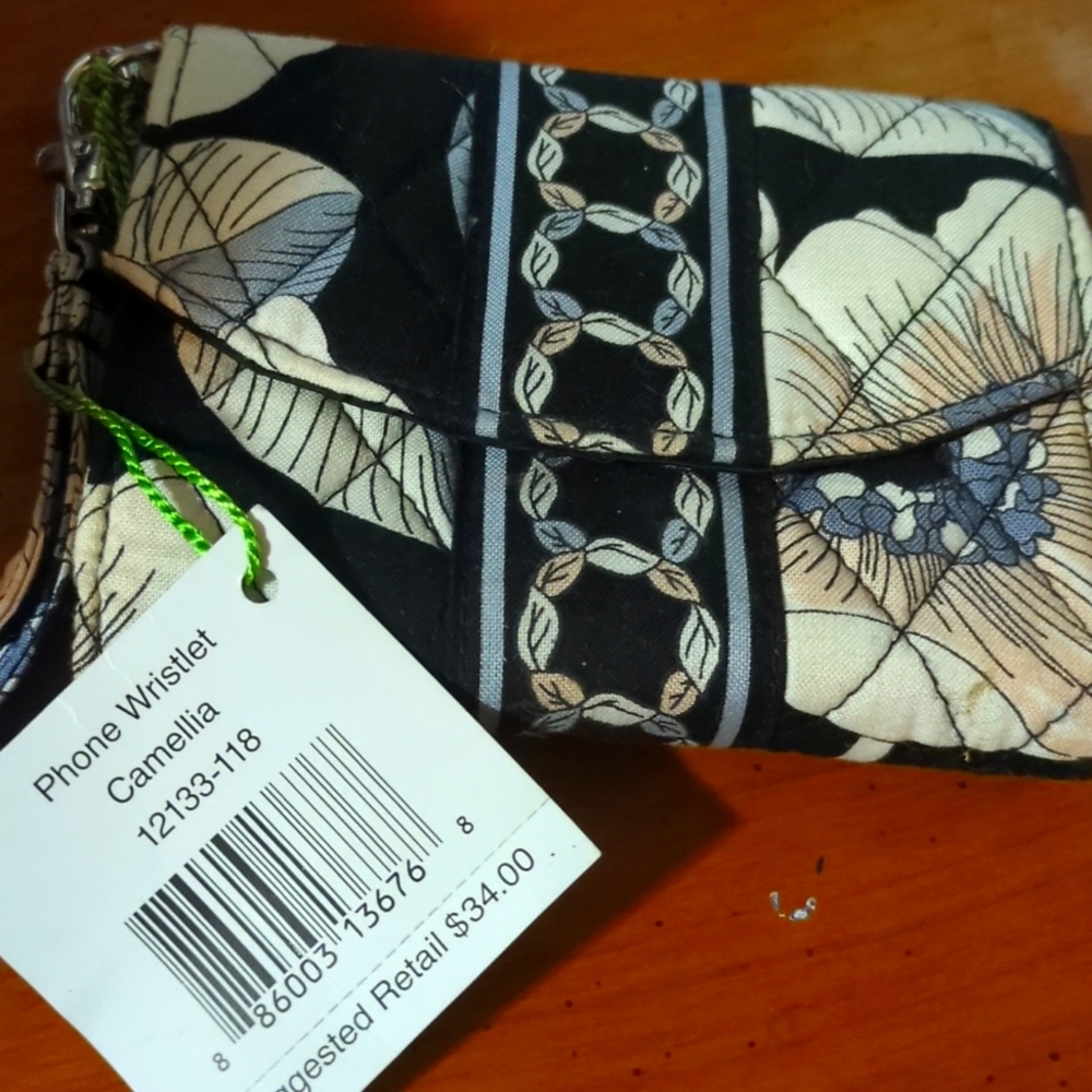 Vera Bradley wallet
